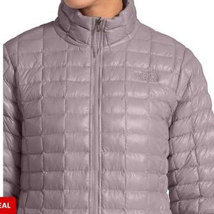The North Face Thermoball Jacket - Ashen Purple